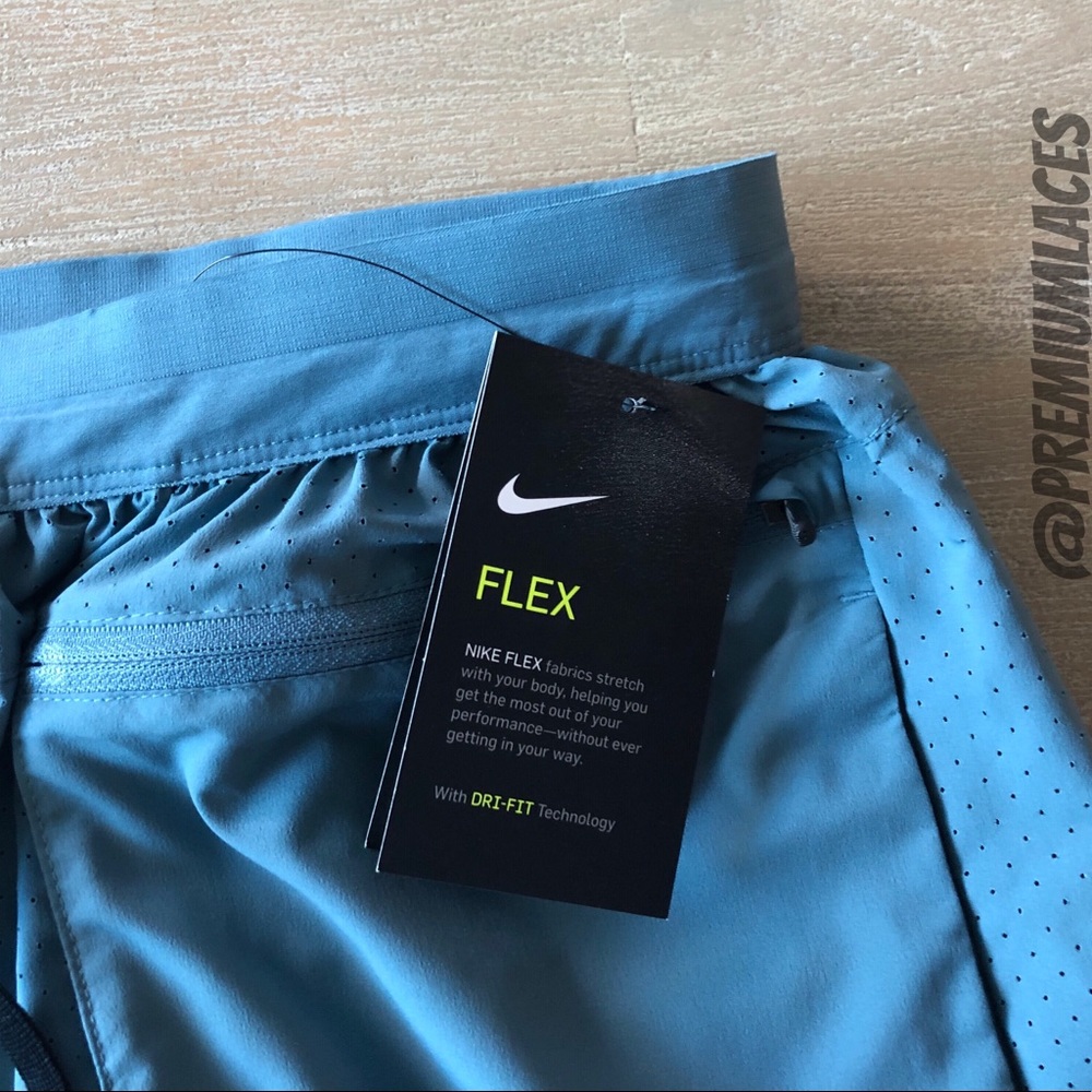 NIKE STRIDE 5” RUNNING SHORTS | NWT - Picture 8 of 8